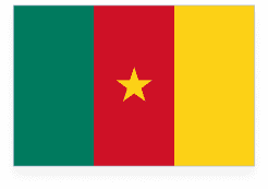 Cameroon flag