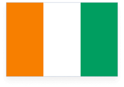 Ivory Coast flag