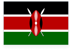 Kenya flag