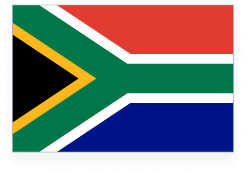 South Africa flag