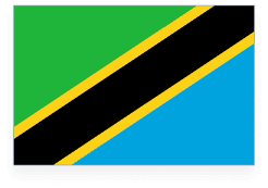 Tanzania flag