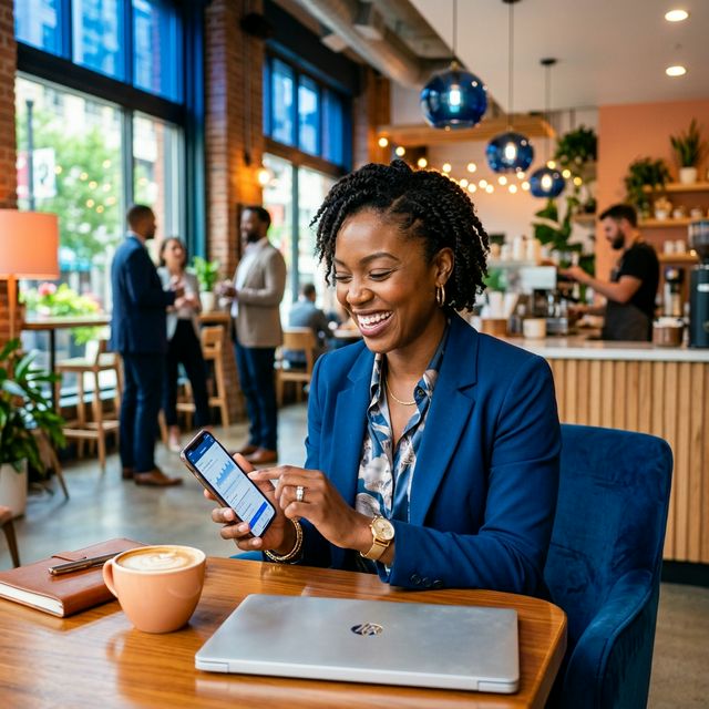 African Business Professional